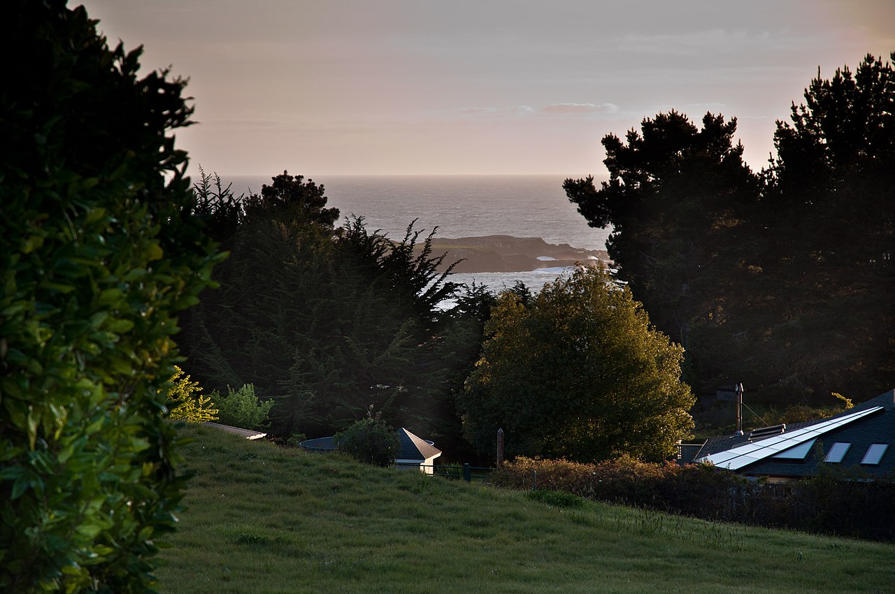 Agate Cove Inn