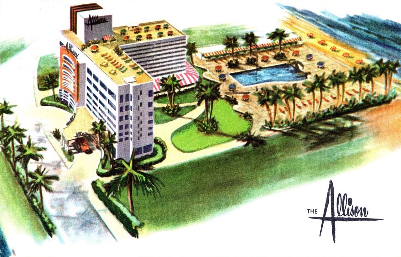 Allison Hotel
